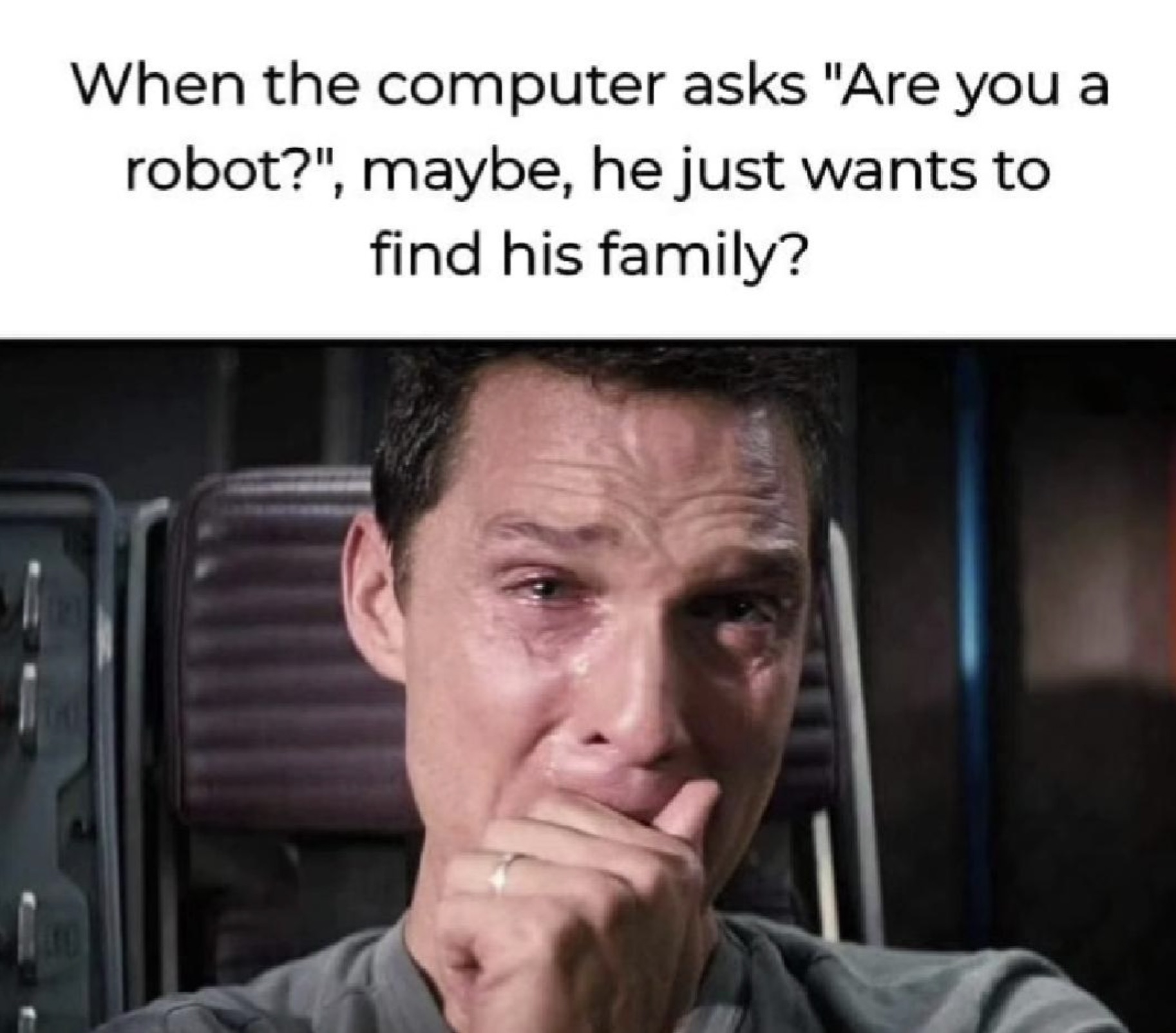 I am Robot 
